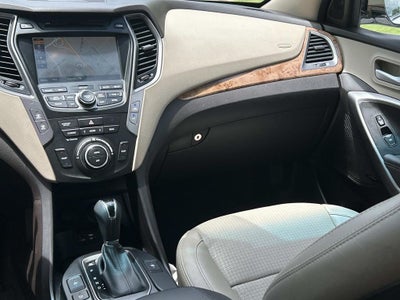 2015 Hyundai Santa Fe Sport FWD 4dr 2.0T