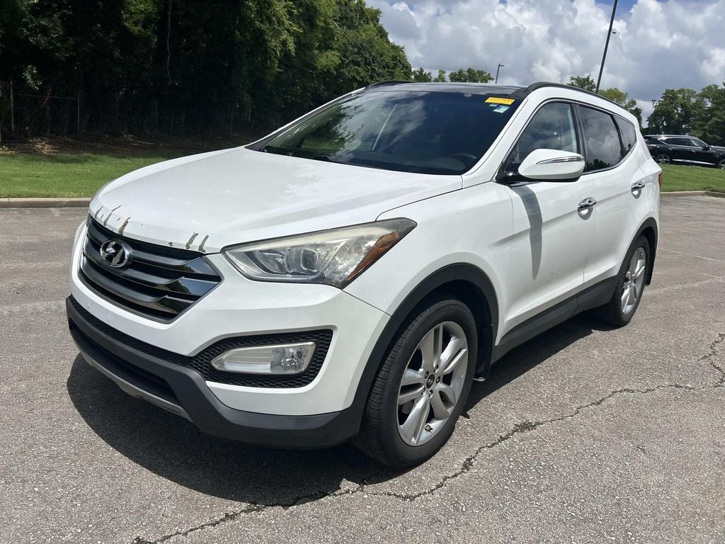 2015 Hyundai Santa Fe Sport FWD 4dr 2.0T