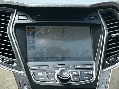 2015 Hyundai Santa Fe Sport FWD 4dr 2.0T