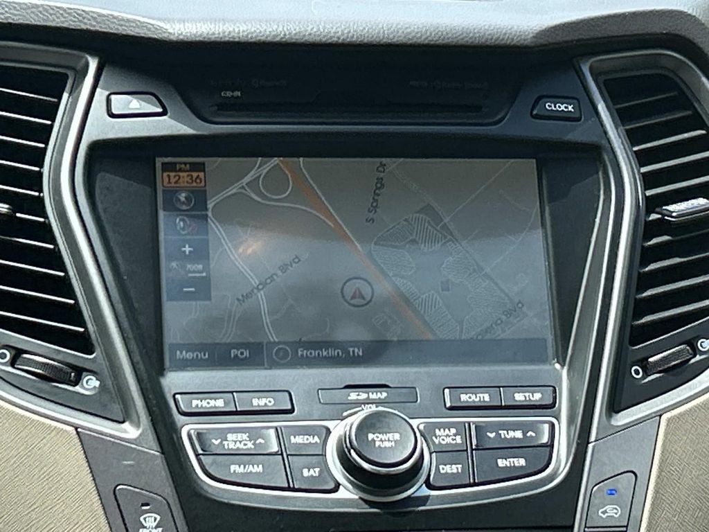 2015 Hyundai Santa Fe Sport FWD 4dr 2.0T
