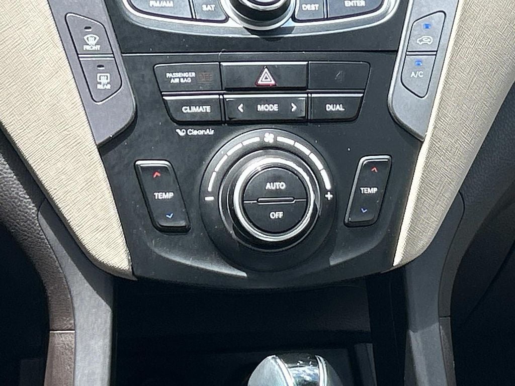 2015 Hyundai Santa Fe Sport FWD 4dr 2.0T