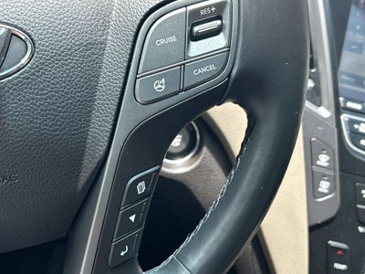 2015 Hyundai Santa Fe Sport FWD 4dr 2.0T