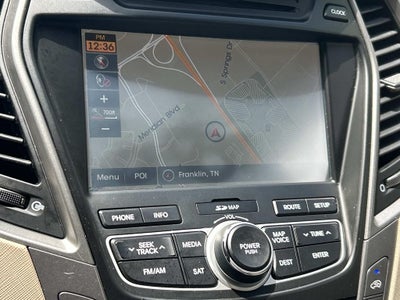 2015 Hyundai Santa Fe Sport FWD 4dr 2.0T