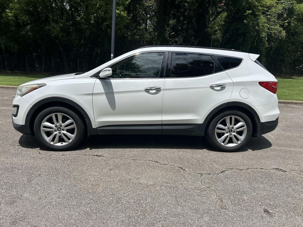2015 Hyundai Santa Fe Sport FWD 4dr 2.0T