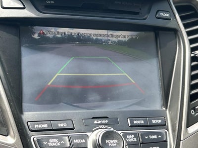 2015 Hyundai Santa Fe Sport FWD 4dr 2.0T