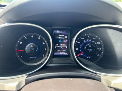 2015 Hyundai Santa Fe Sport FWD 4dr 2.0T