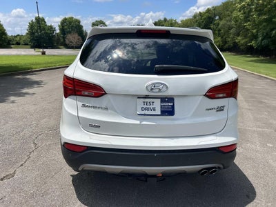 2015 Hyundai Santa Fe Sport FWD 4dr 2.0T