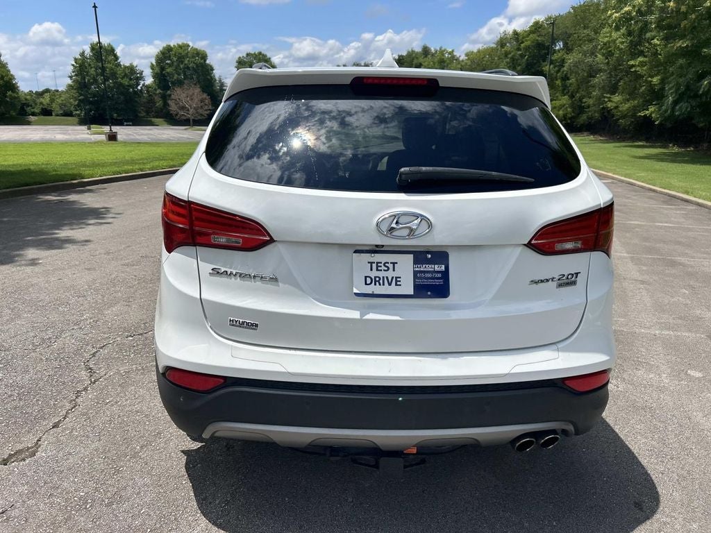 2015 Hyundai Santa Fe Sport FWD 4dr 2.0T