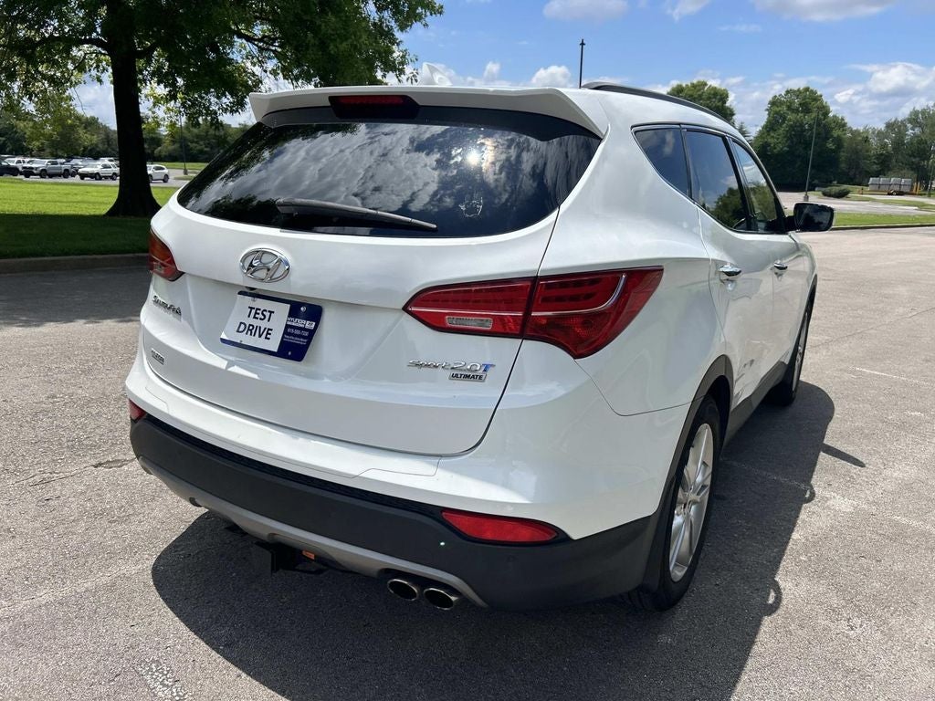 2015 Hyundai Santa Fe Sport FWD 4dr 2.0T