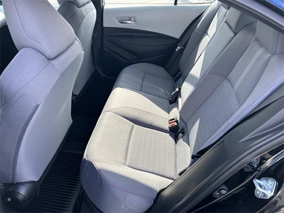 2025 Toyota Corolla FX