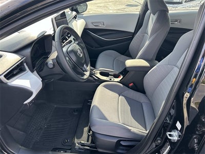 2025 Toyota Corolla FX