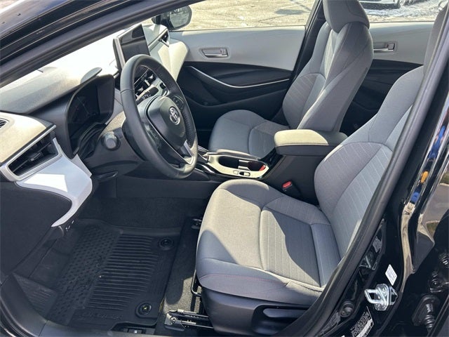 2025 Toyota Corolla FX