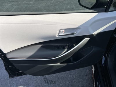 2025 Toyota Corolla FX