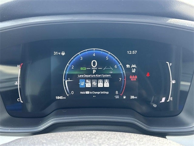 2025 Toyota Corolla FX