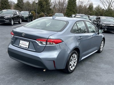 2023 Toyota Corolla LE