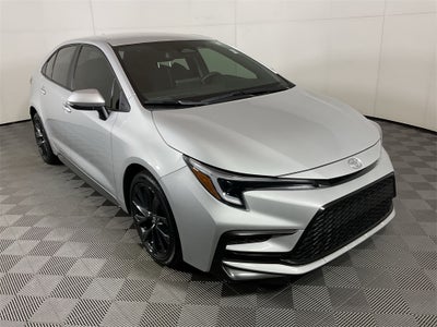 2024 Toyota Corolla SE