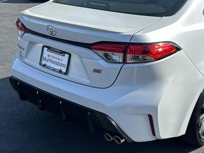 2024 Toyota Corolla SE