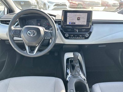 2024 Toyota Corolla SE