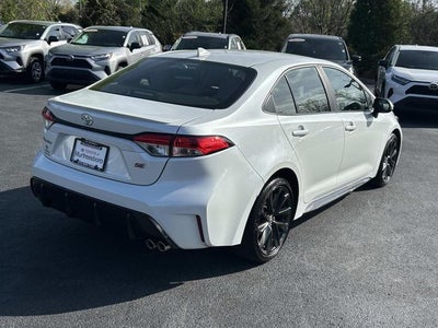 2024 Toyota Corolla SE