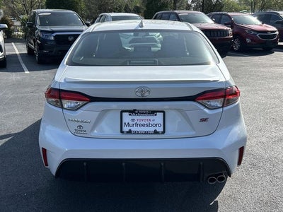 2024 Toyota Corolla SE
