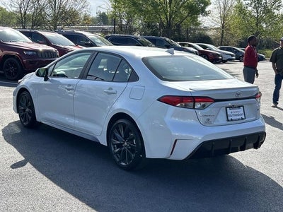 2024 Toyota Corolla SE