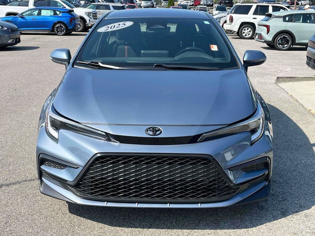 2025 Toyota Corolla SE