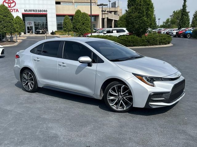 2022 Toyota Corolla SE