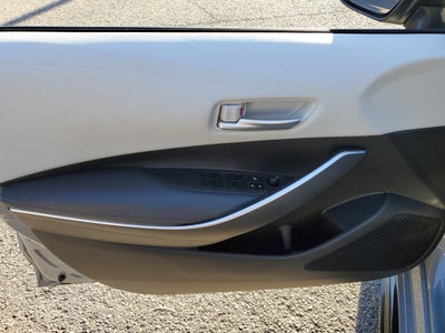 2022 Toyota Corolla APEX SE