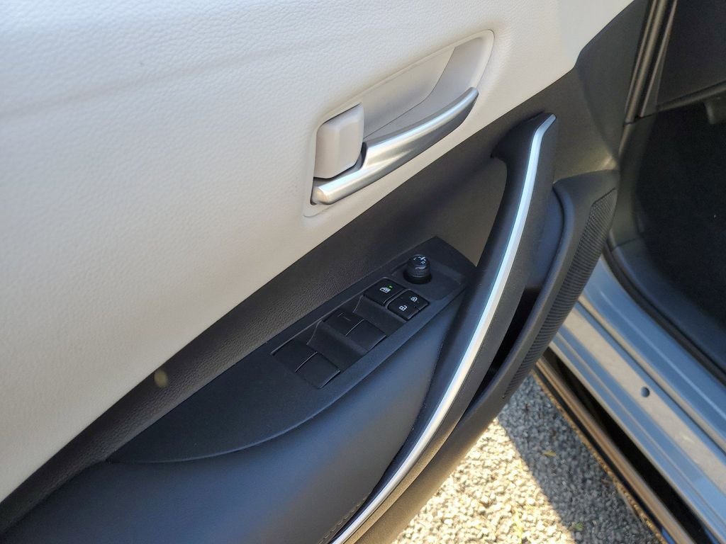 2022 Toyota Corolla APEX SE