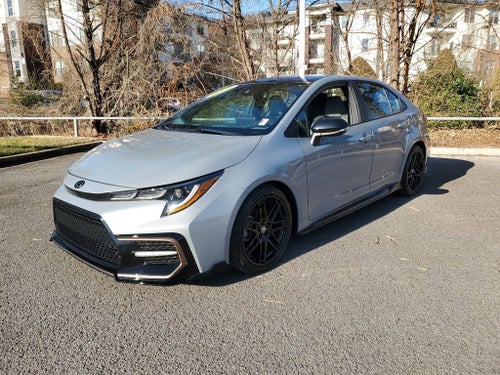 2022 Toyota Corolla APEX SE
