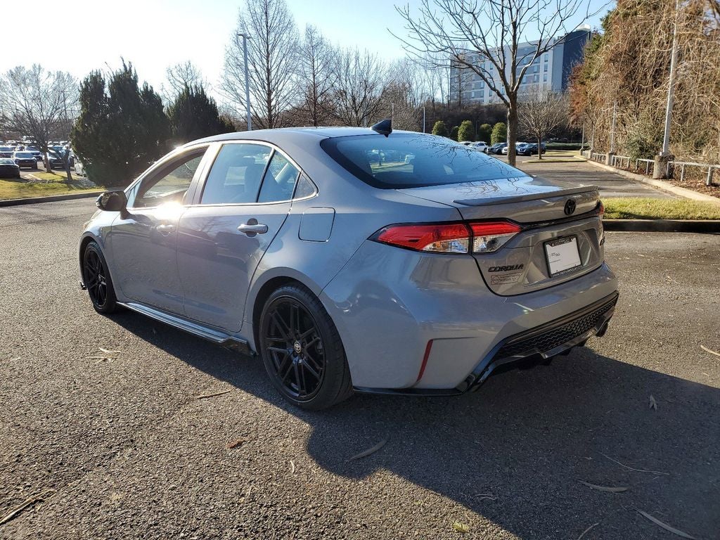 2022 Toyota Corolla APEX SE
