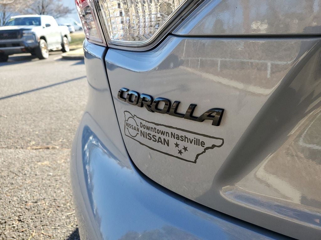 2022 Toyota Corolla APEX SE