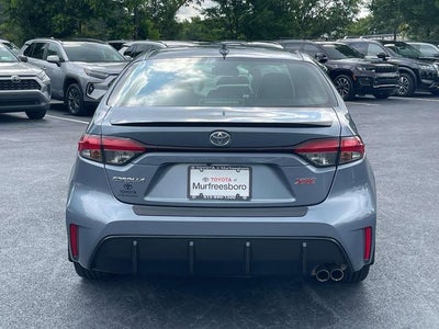 2024 Toyota Corolla XSE