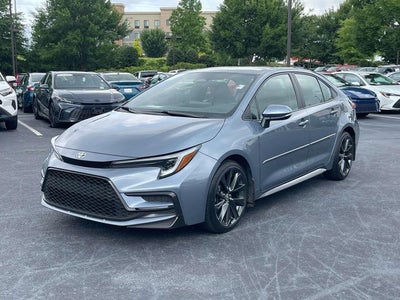 2024 Toyota Corolla XSE