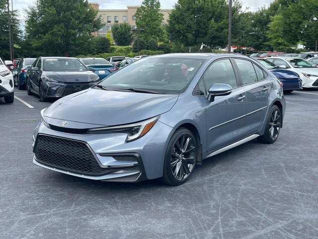 2024 Toyota Corolla XSE