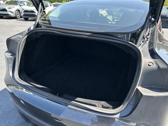 2024 Tesla Model 3 Long Range