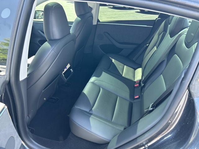 2024 Tesla Model 3 Long Range