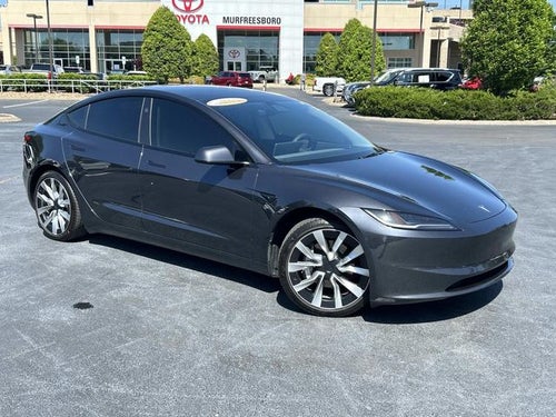 2024 Tesla Model 3 Long Range