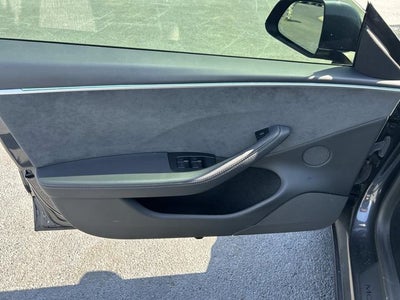2024 Tesla Model 3 Long Range