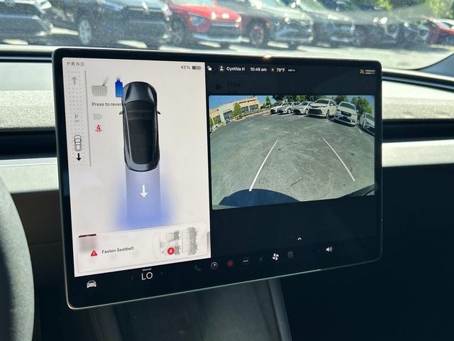 2024 Tesla Model 3 Long Range