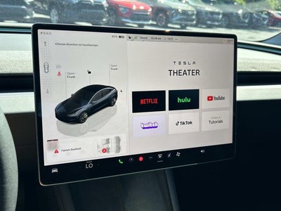 2024 Tesla Model 3 Long Range