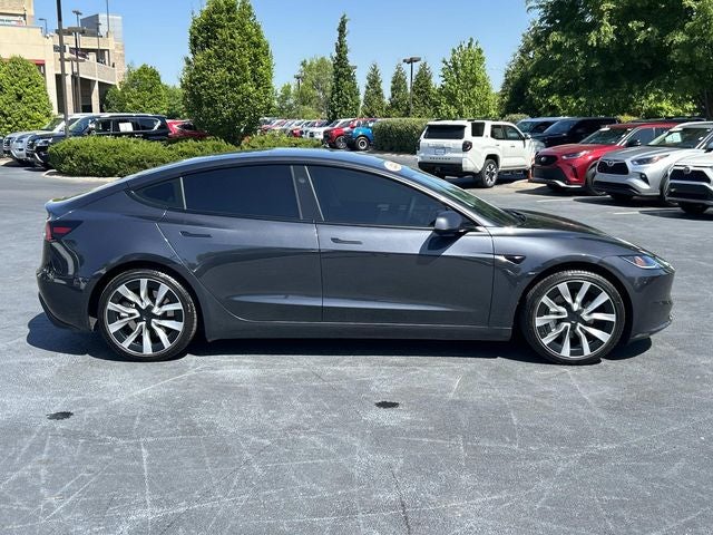 2024 Tesla Model 3 Long Range
