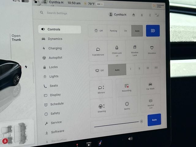 2024 Tesla Model 3 Long Range