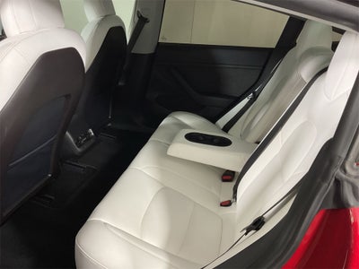 2021 Tesla Model 3 Performance