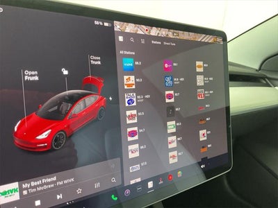 2021 Tesla Model 3 Performance