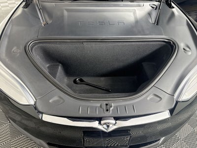 2020 Tesla Model S Long Range