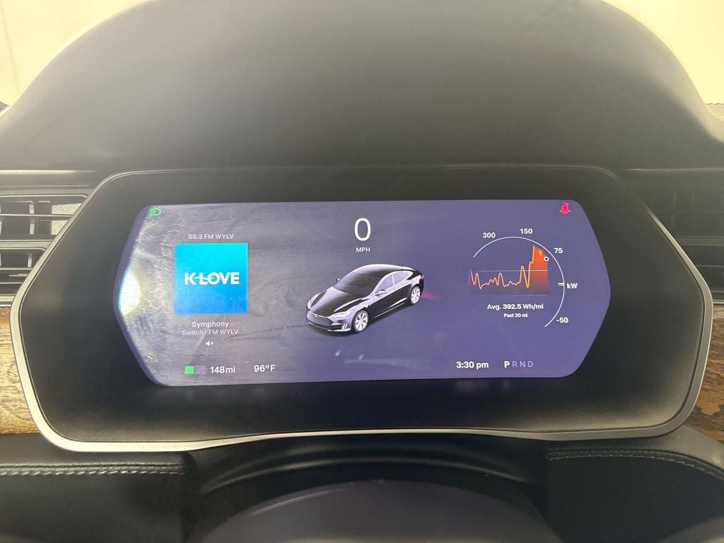 2020 Tesla Model S Long Range