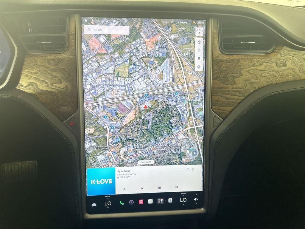 2020 Tesla Model S Long Range