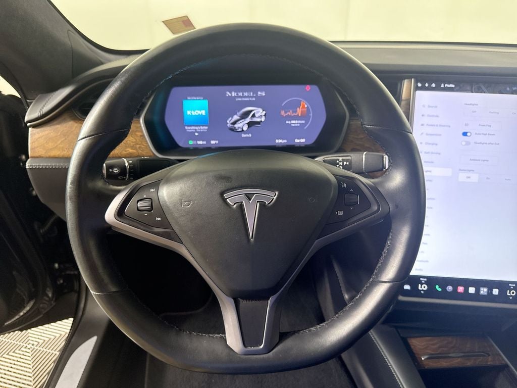 2020 Tesla Model S Long Range