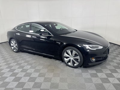 2020 Tesla Model S Long Range